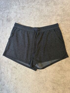 Target fleece-lined pajama short